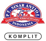 Lowongan PT. SINAR ANTJOL