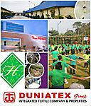 Lowongan PT Duniatex Group