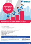 Lowongan PT Central Santosa Finance