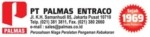 Lowongan PT Palmas Entraco