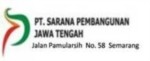 Lowongan PT Sarana Pembangunan Jawa Tengah