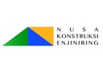 Lowongan PT Nusa Konstruksi Enjiniring Tbk