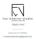 Lowongan FUN Interior Studio