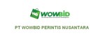 Lowongan PT Wowbid Perintis Nusantara