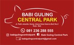 Lowongan Babi guling central park