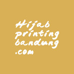 Lowongan HIJAB PRINTING BANDUNG