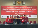 Lowongan PT Mitra Komunikasi Nusantara Tbk