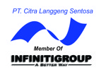 Lowongan PT Citra Langgeng Sentosa (member of infinitigroup)
