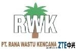 Lowongan PT Rana Wastu Kencana (an affiliate of ZTE Agribusiness Indonesia)