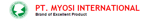 Lowongan PT Myosi International
