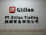 Lowongan PT Gillian Trading