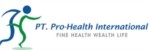 Lowongan PT Pro Health International