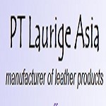 Lowongan PT Laurige Asia Surabaya