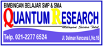 Lowongan Bimbingan Belajar QUANTUM RESEARCH