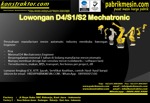 Lowongan CV PabrikMesin.com