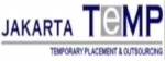 Lowongan PT Tempindo Jasatama (Divisi Jakarta Temp)