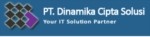 Lowongan PT Dinamika Cipta Solusi