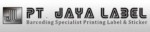 Lowongan PT Jaya Label Surabaya