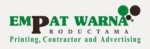 Lowongan PT Empat Warna Productama