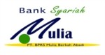 Lowongan PT BPRS Mulia Berkah Abadi