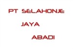 Lowongan PT Selahonje Jaya Abadi