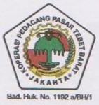 Lowongan Koperasi Pedagang Pasar (Koppas) Tebet Barat