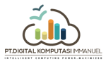 Lowongan PT Digital Komputasi Immanuel (Jakarta)