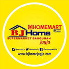 BJ Home Supermarket Bangunan Jogja