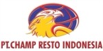 Lowongan PT Champ Resto Indonesia
