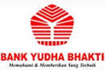 Lowongan PT Bank Yudha Bhakti