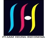 Lowongan PT Samheung Indonesia