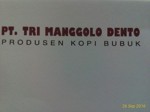 Lowongan PT Tri Manggolo Dento