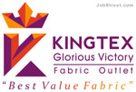 Lowongan CV Kingtex Glorious Victory