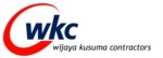 Lowongan PT Wijaya Kusuma Contractors