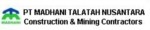 Lowongan PT Madhani Talatah Nusantara