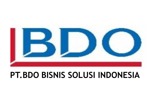 Lowongan PT BDO Bisnis Solusi Indonesia