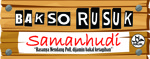 Lowongan Bakso Rusuk Samanhudi