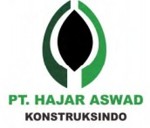 Lowongan PT Hajar Aswad Konstruksindo