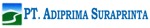 Lowongan PT Adiprima Suraprinta