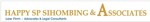 Lowongan Happy Sp Sihombing & Associates