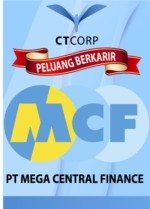 Lowongan PT Mega Central Finance