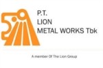 Lowongan PT. Lion Metal Works Tbk.