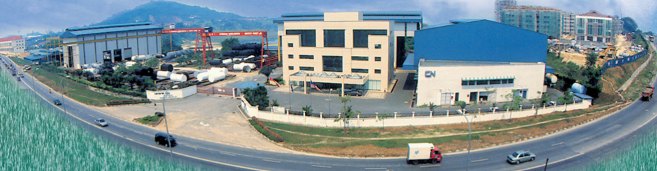 Working at Chip Ngai Engineering Works Sdn Bhd company
