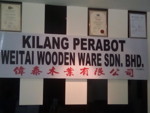 Weitai Wooden Ware Sdn Bhd job vacancy