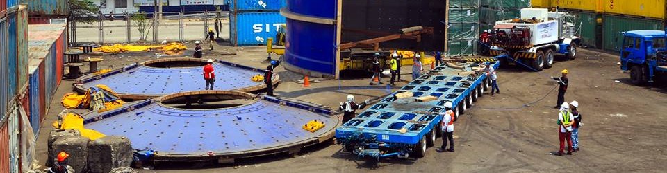 logistics coordinator