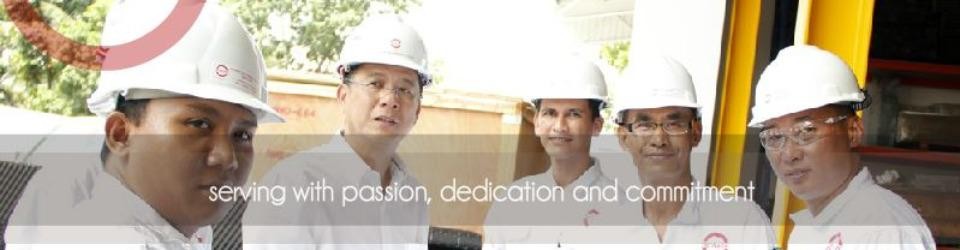 Mk system & trading (s) pte ltd