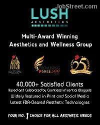 beauty consultant job description