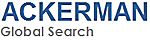 Ackerman Global Search job vacancy